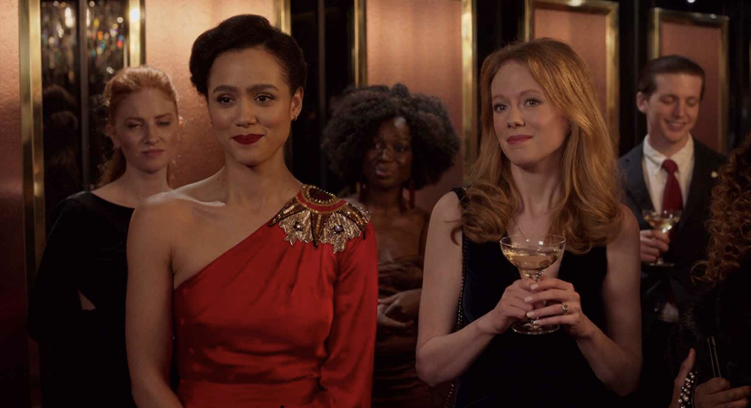 Four Weddings and a Funeral (Hulu): Review – Dina and a Movie