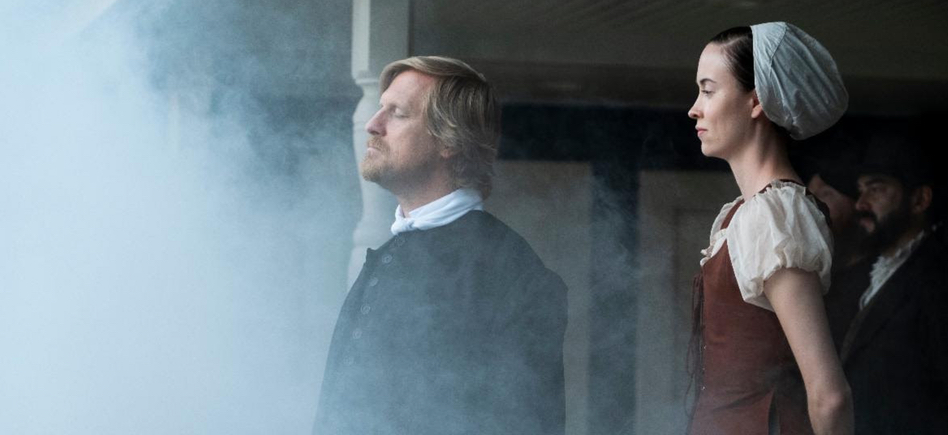 Into the dark: Pilgrim